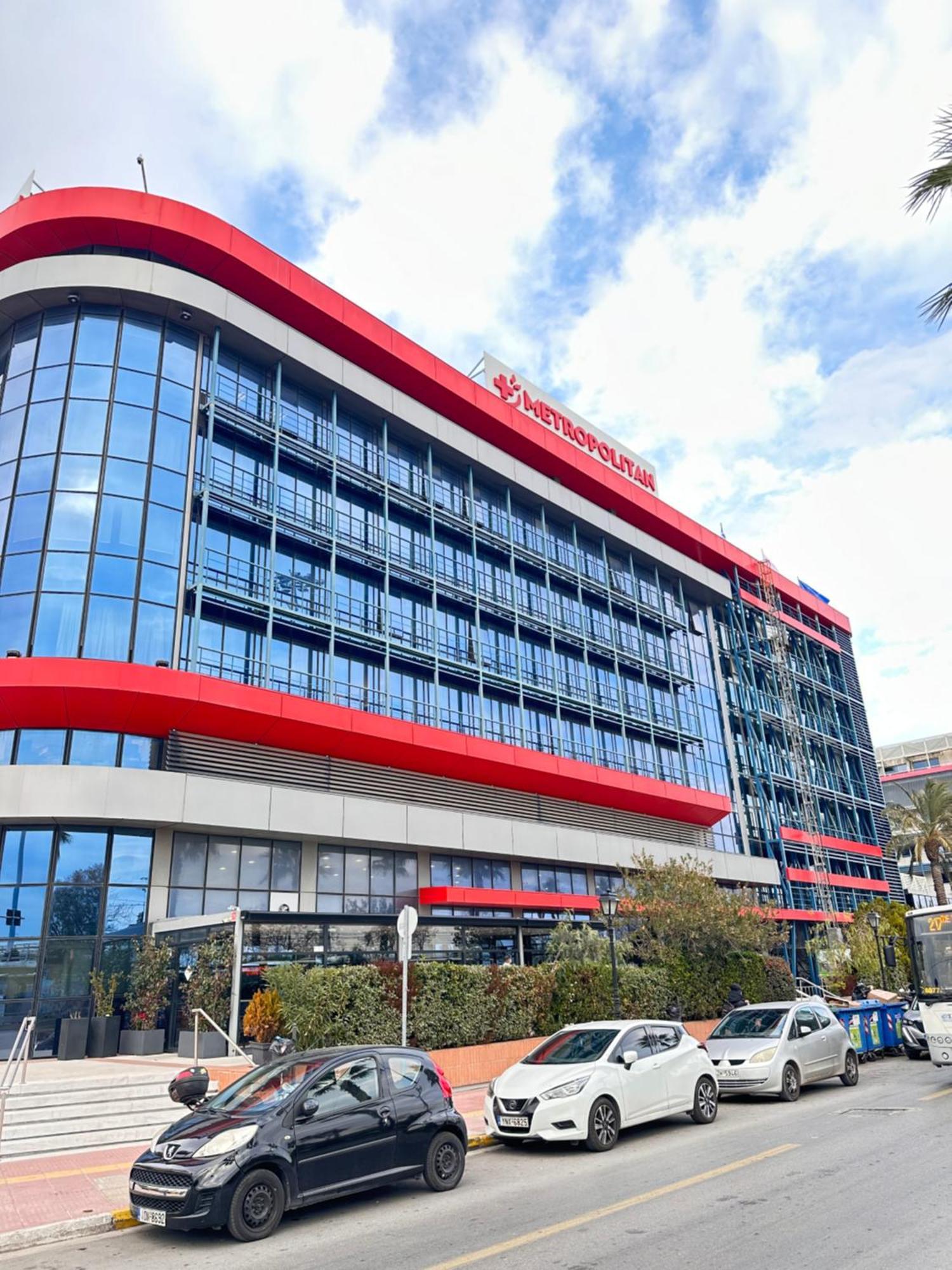 Cozy Faliro Home Pireus Eksteriør bilde